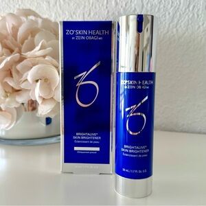 New! Brightalive Dark Spot Skin Serum ZO Skin Health, 50ml, 1.7oz